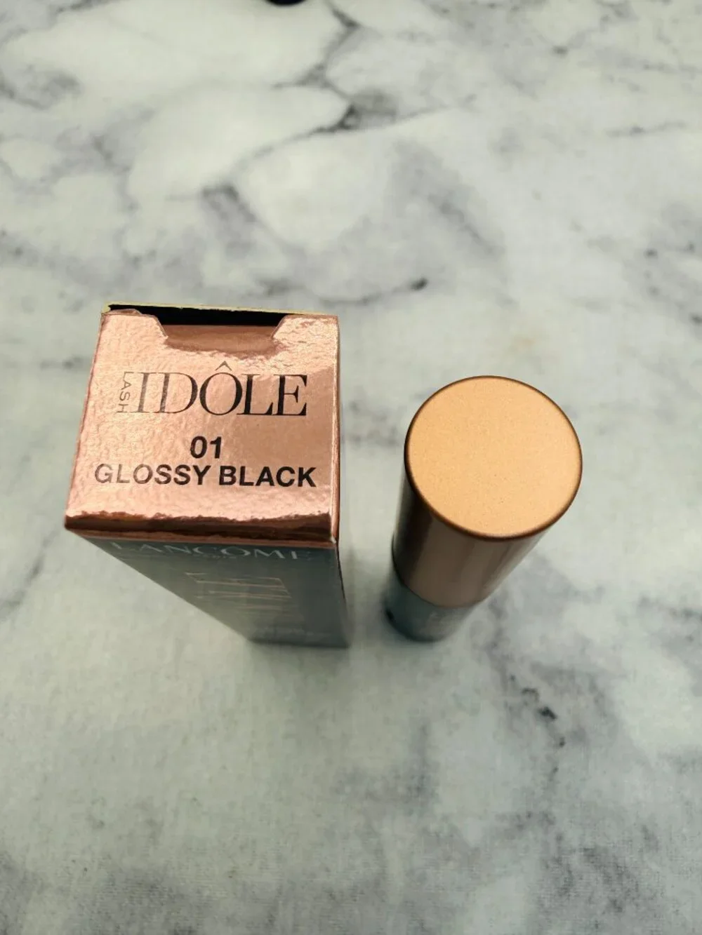 Lancome Beauty Gift Set-IDOLE LASH Volume Mascara Black,Travel-2pc-BOXED-NEW
